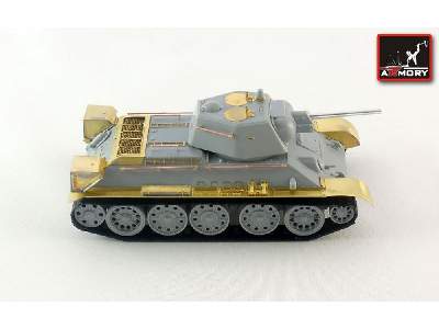 T-34 Exterior Detailing Set - image 4