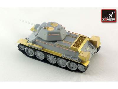 T-34 Exterior Detailing Set - image 6