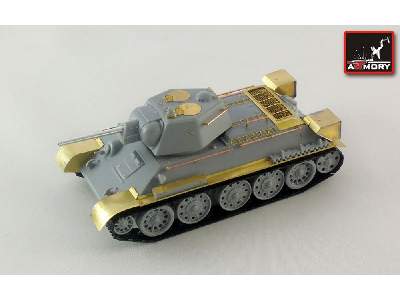 T-34 Exterior Detailing Set - image 8