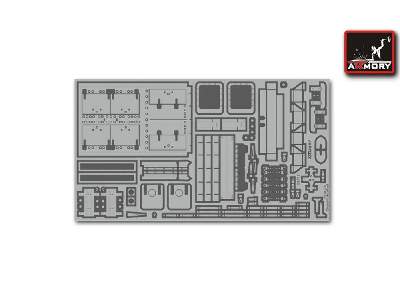 Churchill Mk.Iii/Iv Detailing Set - image 1