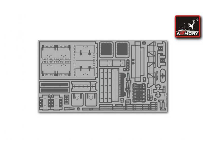 Churchill Mk.Iii/Iv Detailing Set - image 1