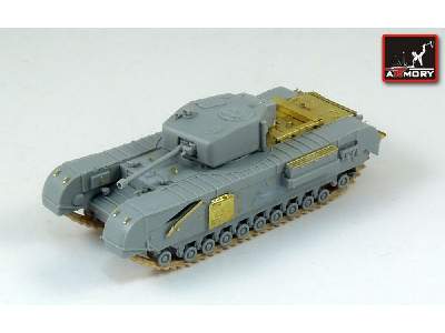 Churchill Mk.Iii/Iv Detailing Set - image 2