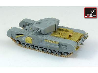 Churchill Mk.Iii/Iv Detailing Set - image 3