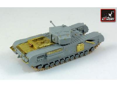 Churchill Mk.Iii/Iv Detailing Set - image 5