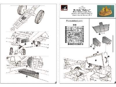 40mm Bofors Aa Automatic Gun Superdetailing Set - image 5