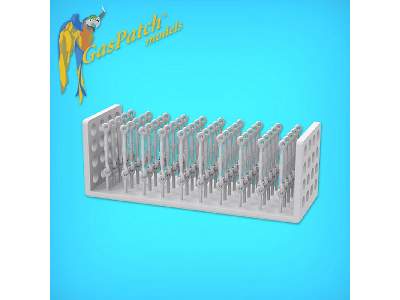 Turnbuckles Type A (30 Pcs) - image 1