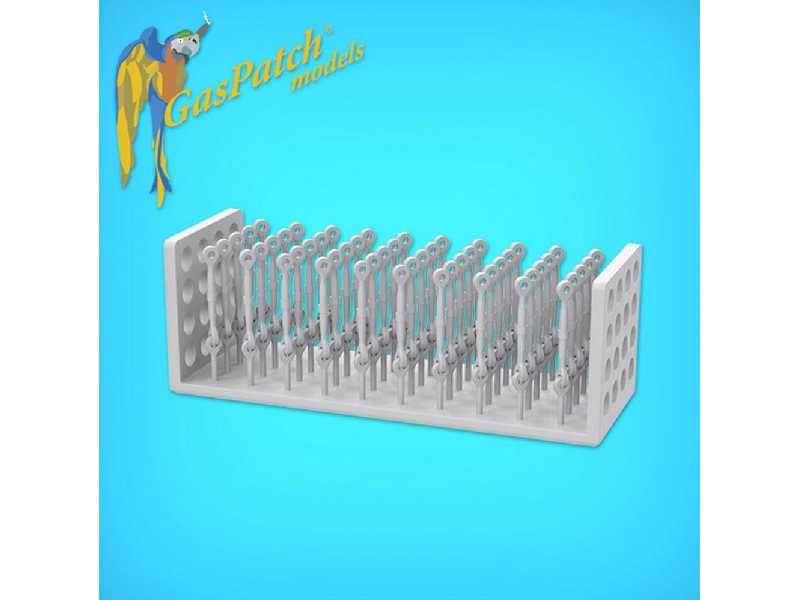 Turnbuckles Type A (30 Pcs) - image 1