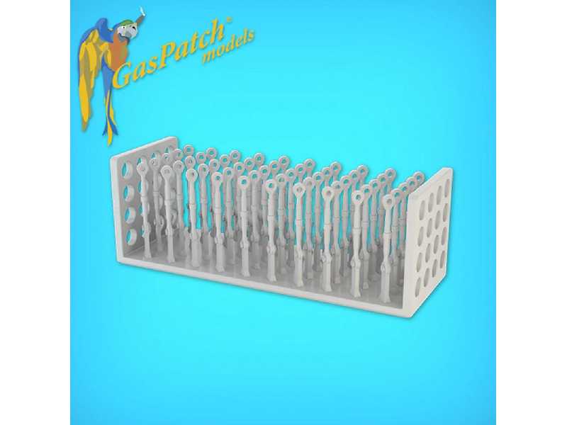 Turnbuckles Type B - image 1 Turnbuckles Type B - image 1