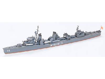 Japanese Navy Destroyer Hatsuyuki - image 1