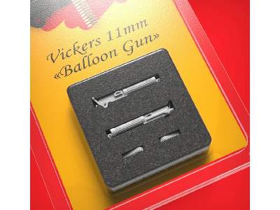 Vickers 11mm "ballon Gun" - image 4