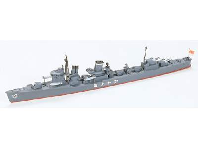Japanese Navy Destroyer Ayanami - image 1