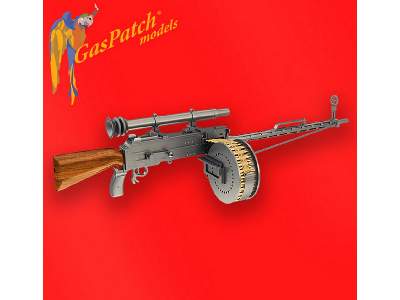 Parabellum Mg 14/17 - image 1