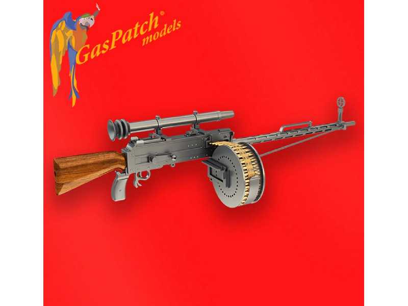 Parabellum Mg 14/17 - image 1