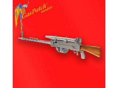 Parabellum Mg 14/17 - image 3