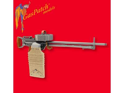 Lewis Gun Rnas Pattern - image 1