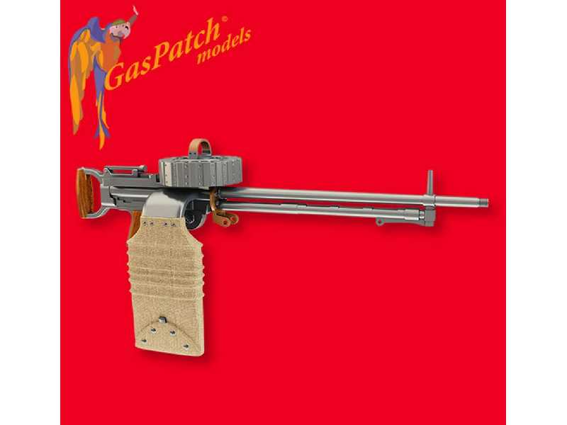 Lewis Gun Rnas Pattern - image 1 Lewis Gun Rnas Pattern - image 1