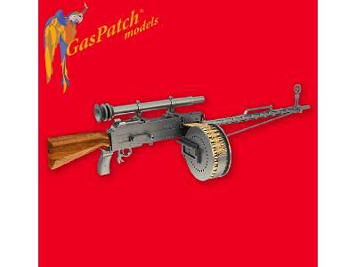 Parabellum Mg 14/17 - image 1