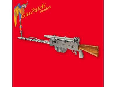 Parabellum Mg 14/17 - image 2