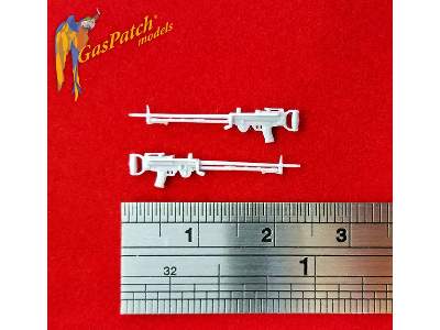 Lewis Gun Rnas Pattern - image 3