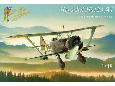 Henschel Hs 123 A1 - image 15