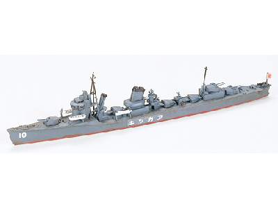Japanese Navy Destroyer Akatsuki - image 1