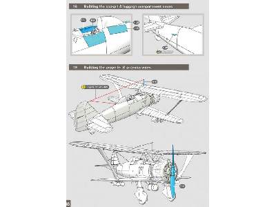 Henschel Hs 123 A1 - image 33