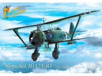 Henschel Hs123b1 - image 10