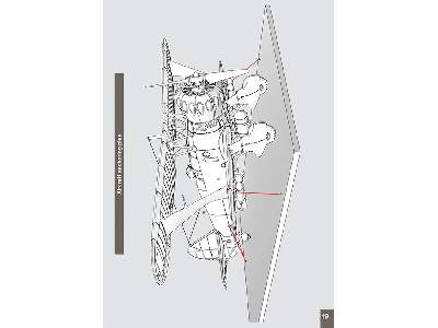 Henschel Hs123 A1 Spanish Civil War Early Legion Condor - image 22