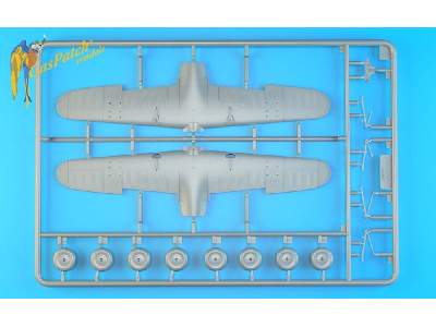 Henschel Hs123 A1 Spanish Civil War Early Legion Condor - image 29