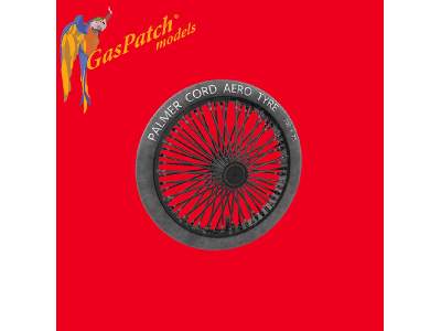 Palmer 700x75 Spoked Wheels - image 1