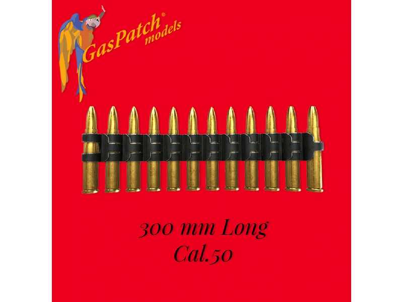 Flexible Ammo Belts Cal. 050 - image 1