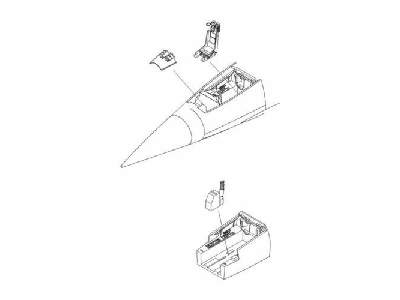 F-104G Starfighter  Interior set 1/32 for Hasegawa - image 1