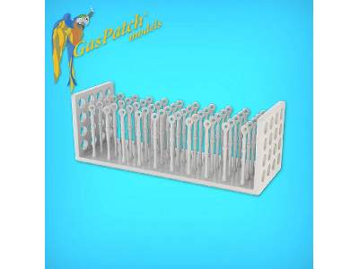 Turnbuckles Type One End 50pcs - image 1