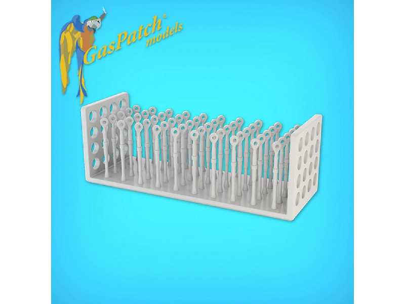 Turnbuckles Type One End 50pcs - image 1