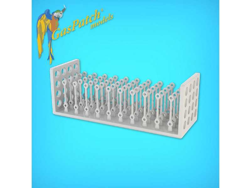 Turnbuckles Type Anchor Points 50pcs - image 1