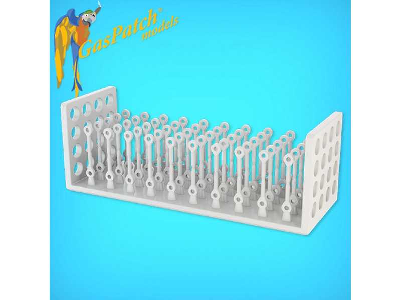 Turnbuckles Anchor Points 100pcs - image 1