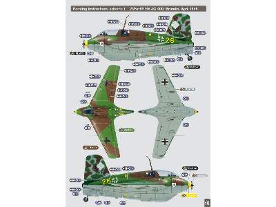 Me 163b Komet - image 29