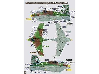 Me 163b Komet - image 32