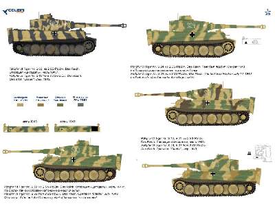 Pz Vi Tiger I - Part Iii Ss-pz.Div- Das Reich - image 2