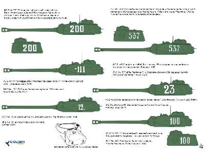 Is-2 Early Versions - image 2