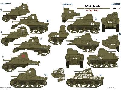 M3 Lee In The Red Army Part I - image 2