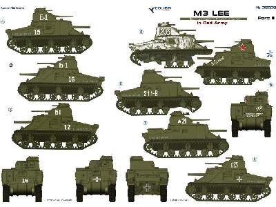 M3 Lee In The Red Army Part Ii - image 2