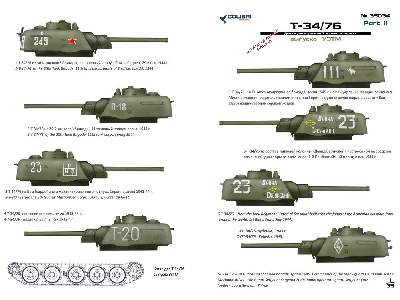 T-34/76 Wydanie Utm Part Ii - image 2