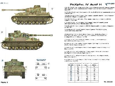 Pz.Kpfw. Iv Ausf. &#1053; Part Ii - image 2