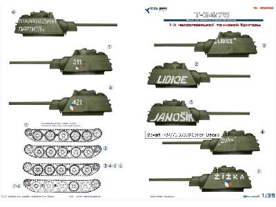 &#1058;-34/76 (1st Czechoslovak Panzer Corps) - image 1