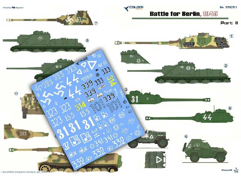 Battle For Berlin 45 - Part Ii - image 1