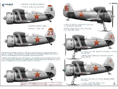 I-153/ I-15 Bis Winter War 1939-40 - image 2