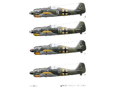 Fw-190 A3 Jg 51 Part Ii - image 2