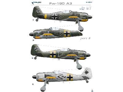 Fw-190 A3 Jg 51 Part Ii - image 3