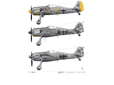 Fw-190 A3/4 Jg 5 - image 2